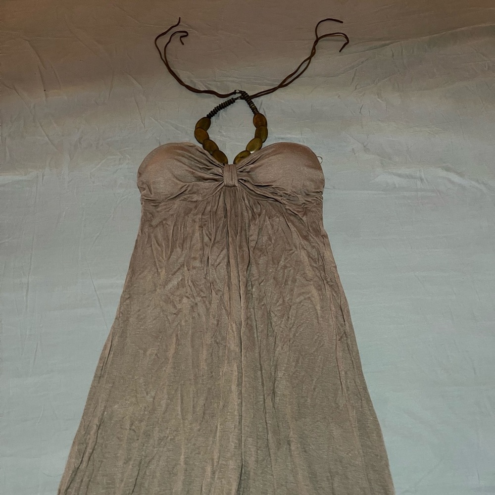 summer dress from - CLOSET - very soft, long